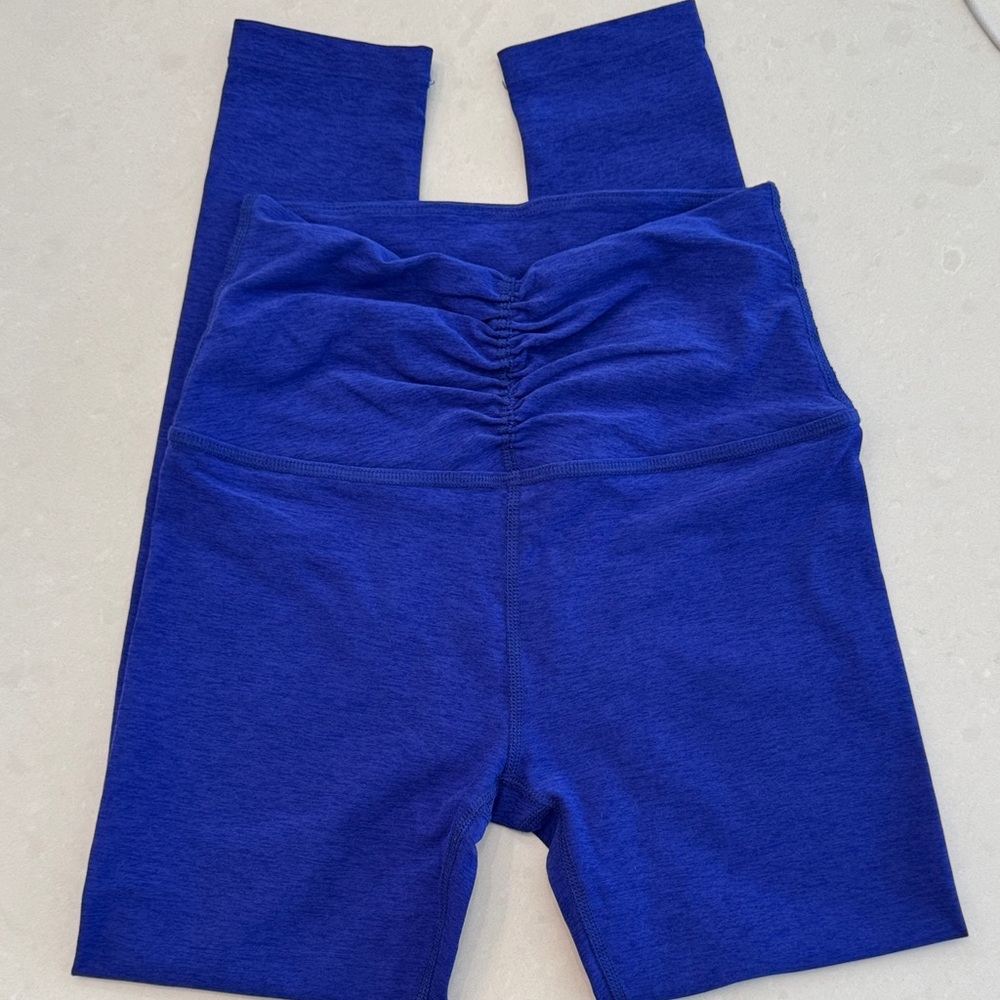 Beyond Yoga HW Leggings S royal blue